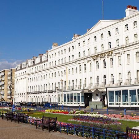 The Burlington Hotel Eastbourne Zewnętrze zdjęcie
