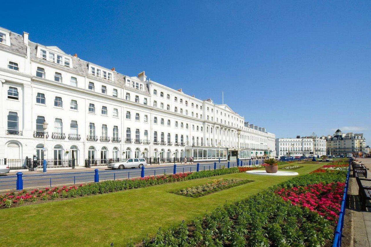 The Burlington Hotel Eastbourne Zewnętrze zdjęcie