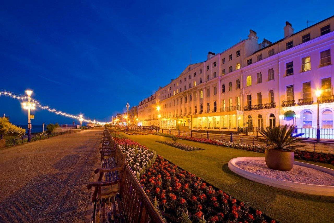 The Burlington Hotel Eastbourne Zewnętrze zdjęcie