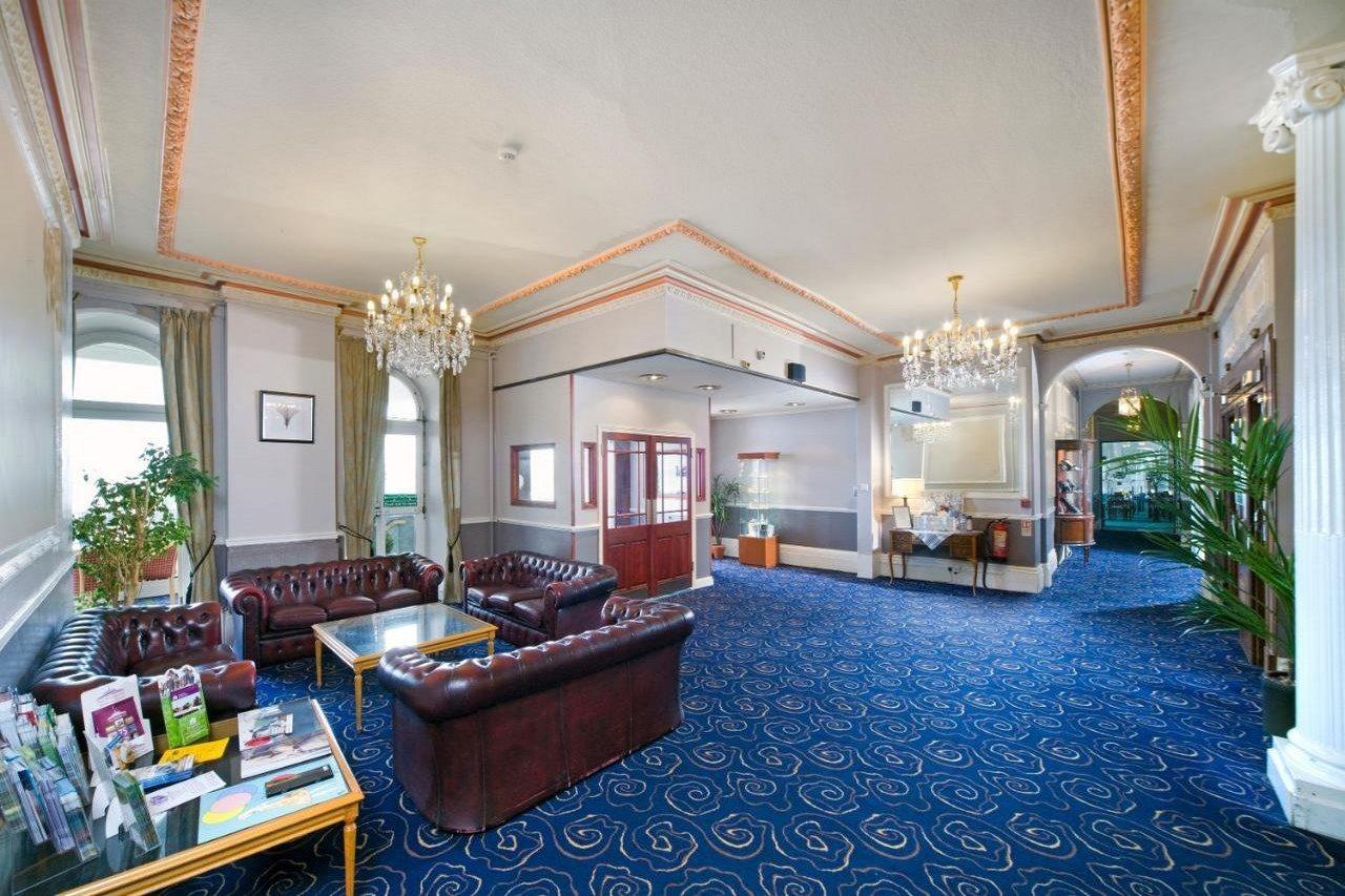 The Burlington Hotel Eastbourne Zewnętrze zdjęcie