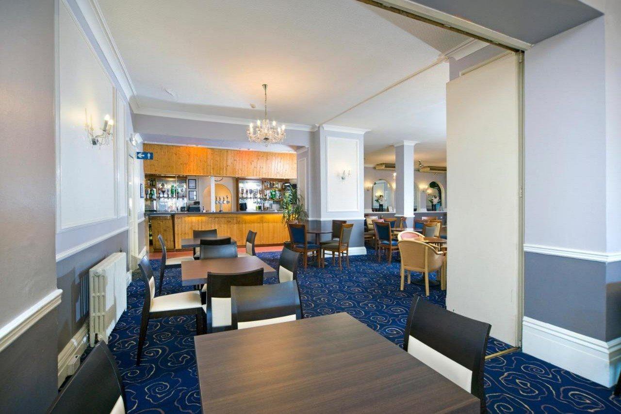 The Burlington Hotel Eastbourne Zewnętrze zdjęcie
