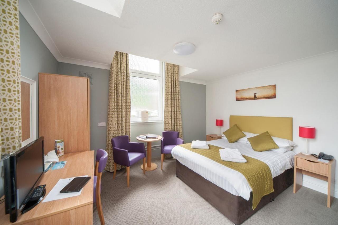 The Burlington Hotel Eastbourne Zewnętrze zdjęcie