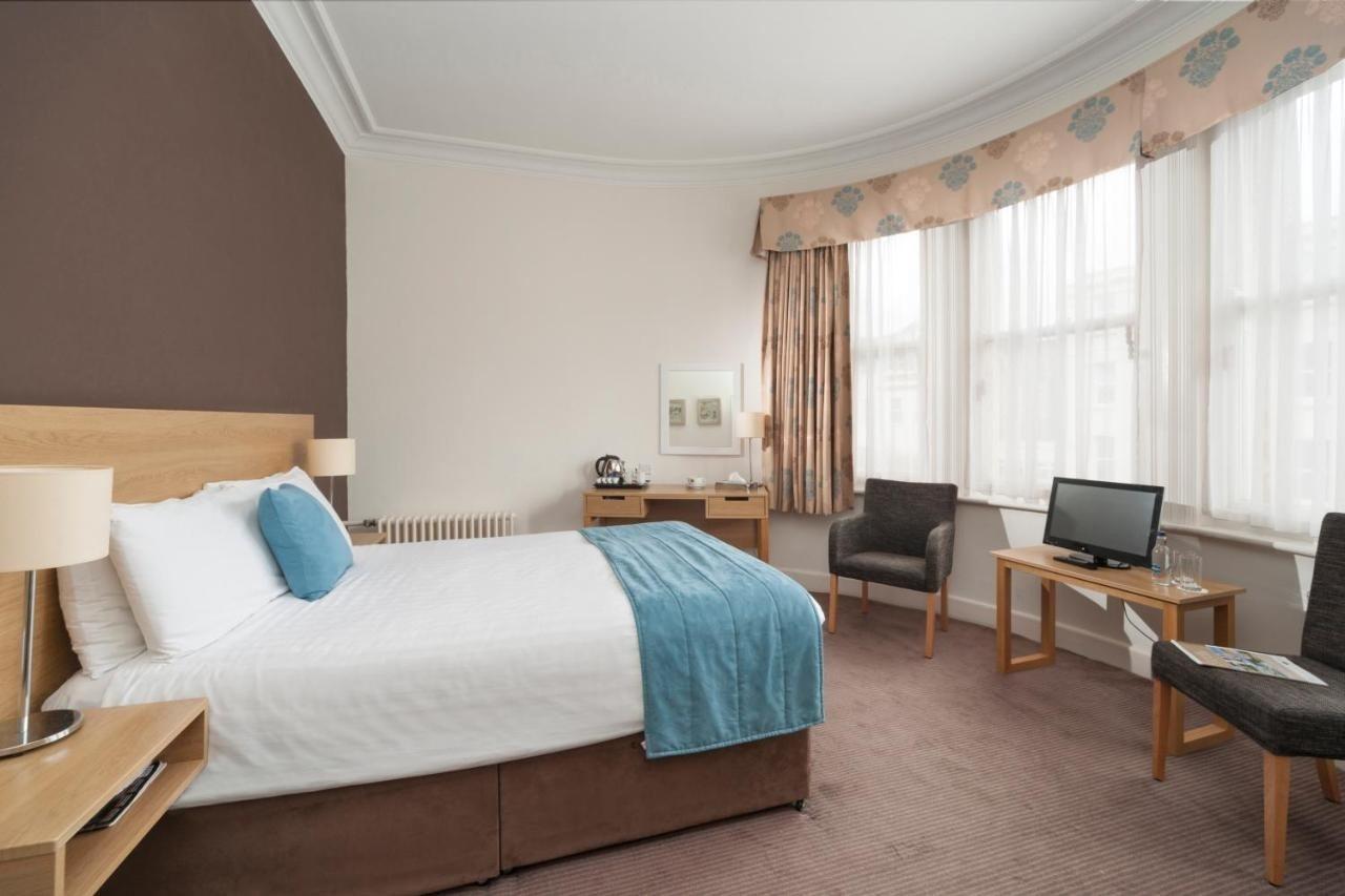 The Burlington Hotel Eastbourne Zewnętrze zdjęcie