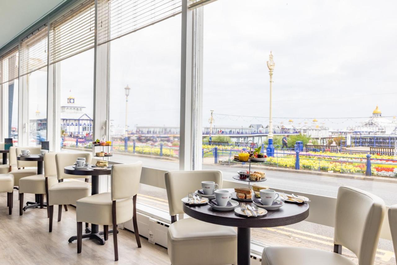 The Burlington Hotel Eastbourne Zewnętrze zdjęcie