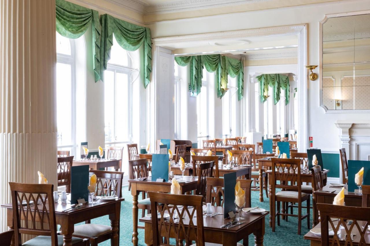 The Burlington Hotel Eastbourne Zewnętrze zdjęcie