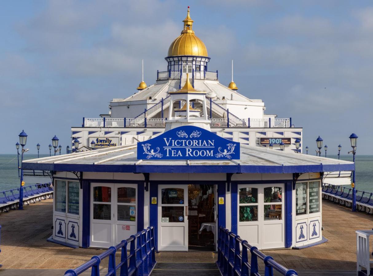The Burlington Hotel Eastbourne Zewnętrze zdjęcie