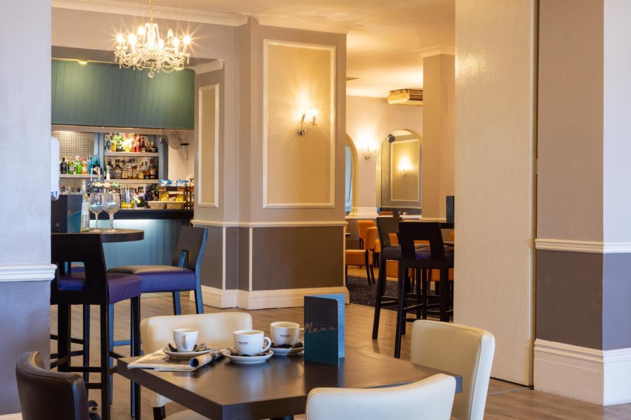 The Burlington Hotel Eastbourne Zewnętrze zdjęcie