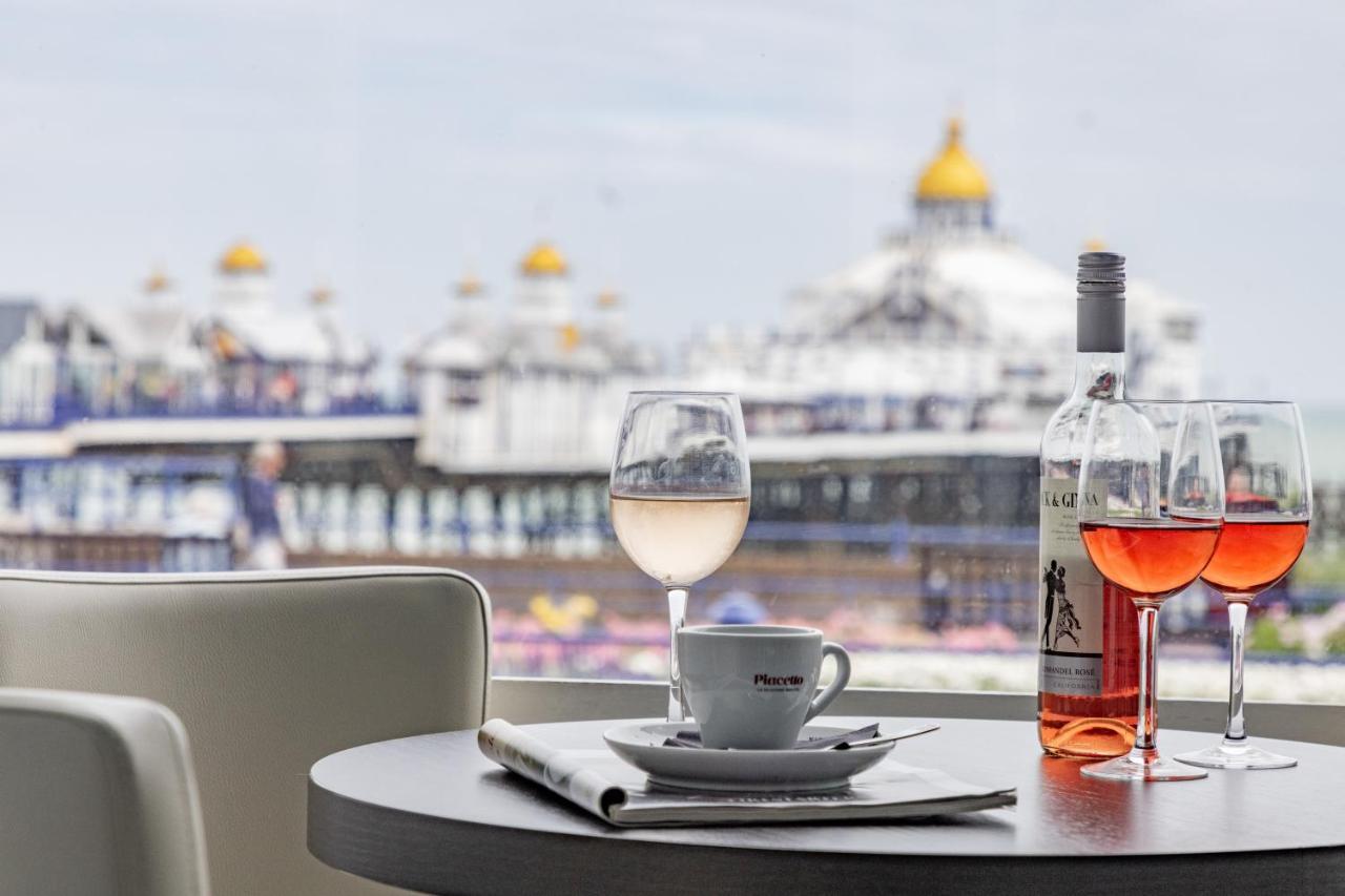 The Burlington Hotel Eastbourne Zewnętrze zdjęcie