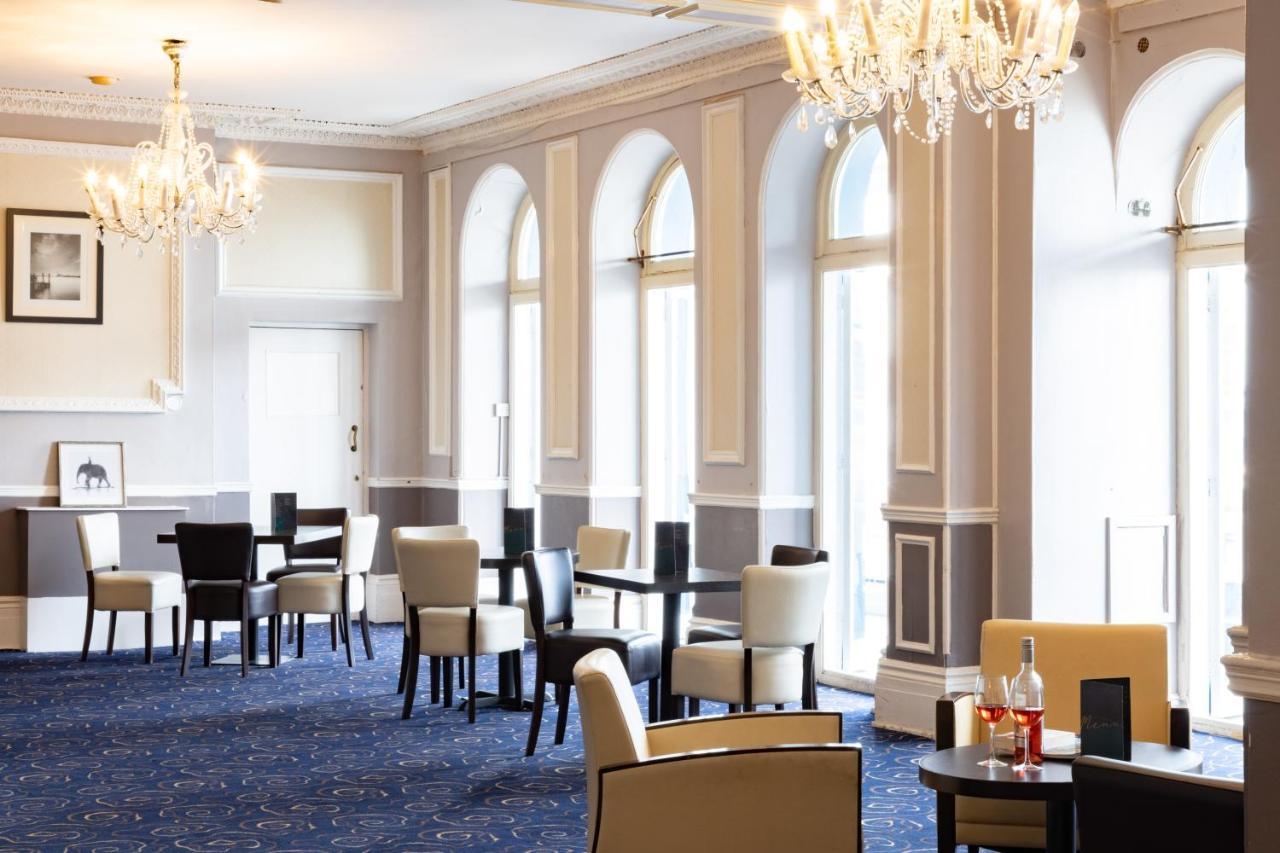 The Burlington Hotel Eastbourne Zewnętrze zdjęcie