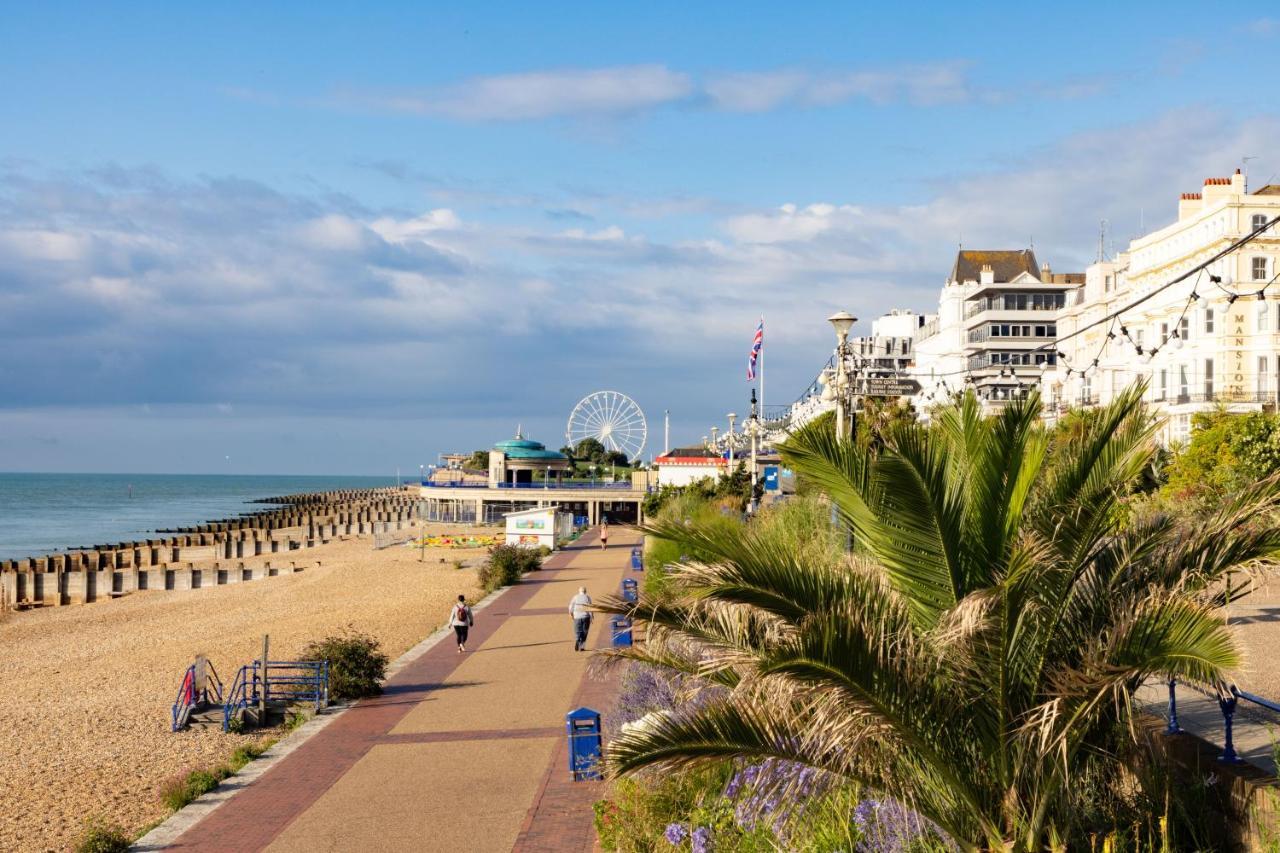The Burlington Hotel Eastbourne Zewnętrze zdjęcie