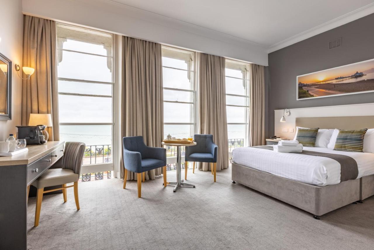 The Burlington Hotel Eastbourne Zewnętrze zdjęcie