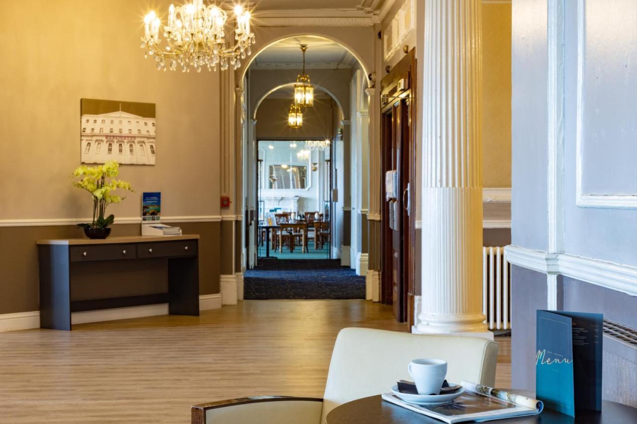 The Burlington Hotel Eastbourne Zewnętrze zdjęcie