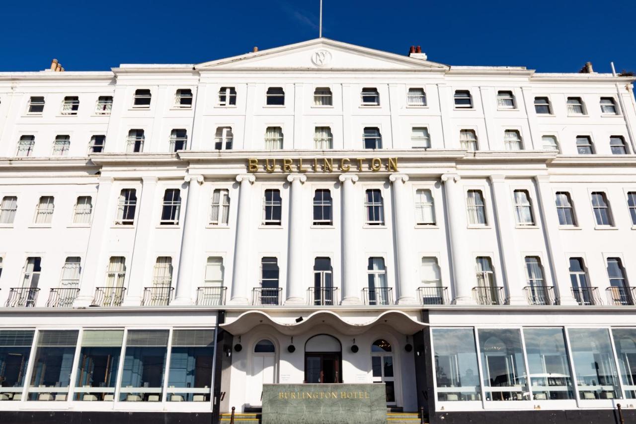 The Burlington Hotel Eastbourne Zewnętrze zdjęcie