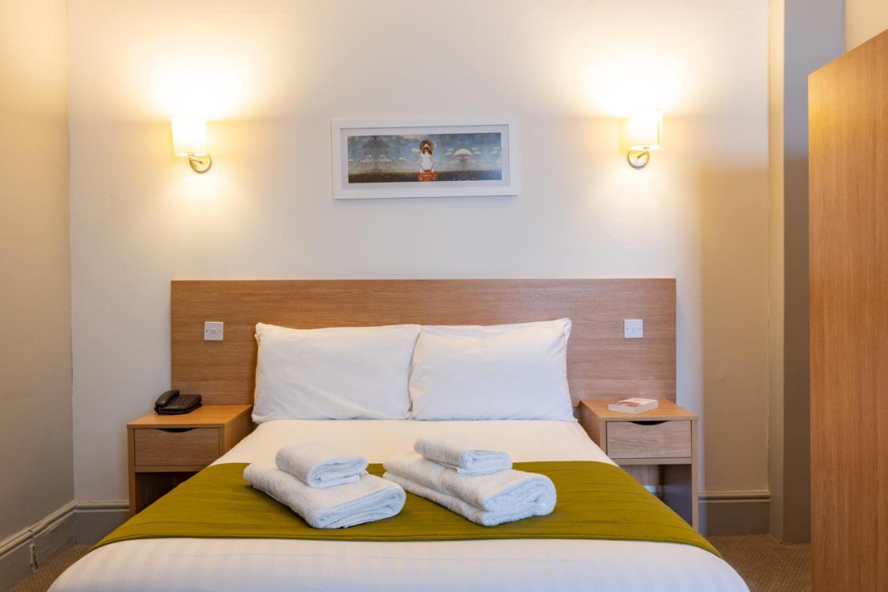 The Burlington Hotel Eastbourne Zewnętrze zdjęcie