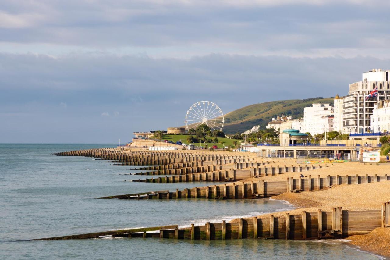 The Burlington Hotel Eastbourne Zewnętrze zdjęcie