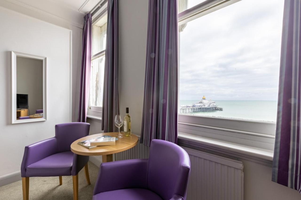 The Burlington Hotel Eastbourne Zewnętrze zdjęcie