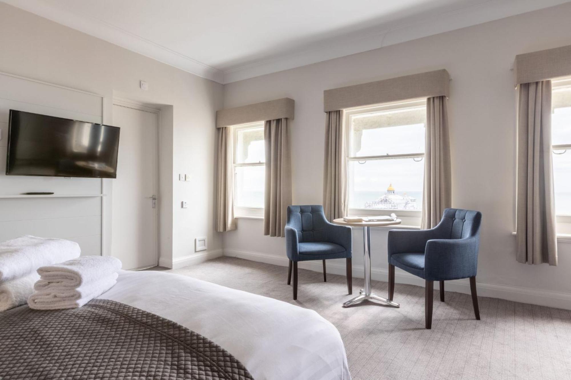 The Burlington Hotel Eastbourne Zewnętrze zdjęcie