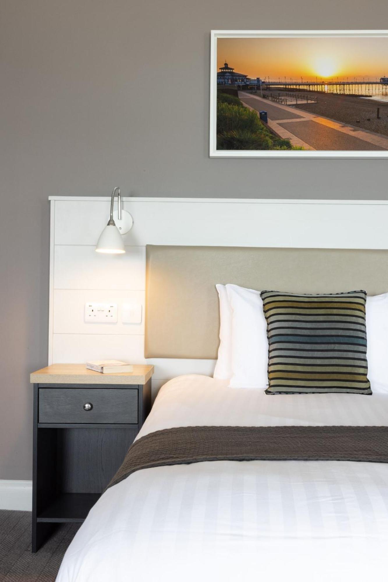 The Burlington Hotel Eastbourne Zewnętrze zdjęcie