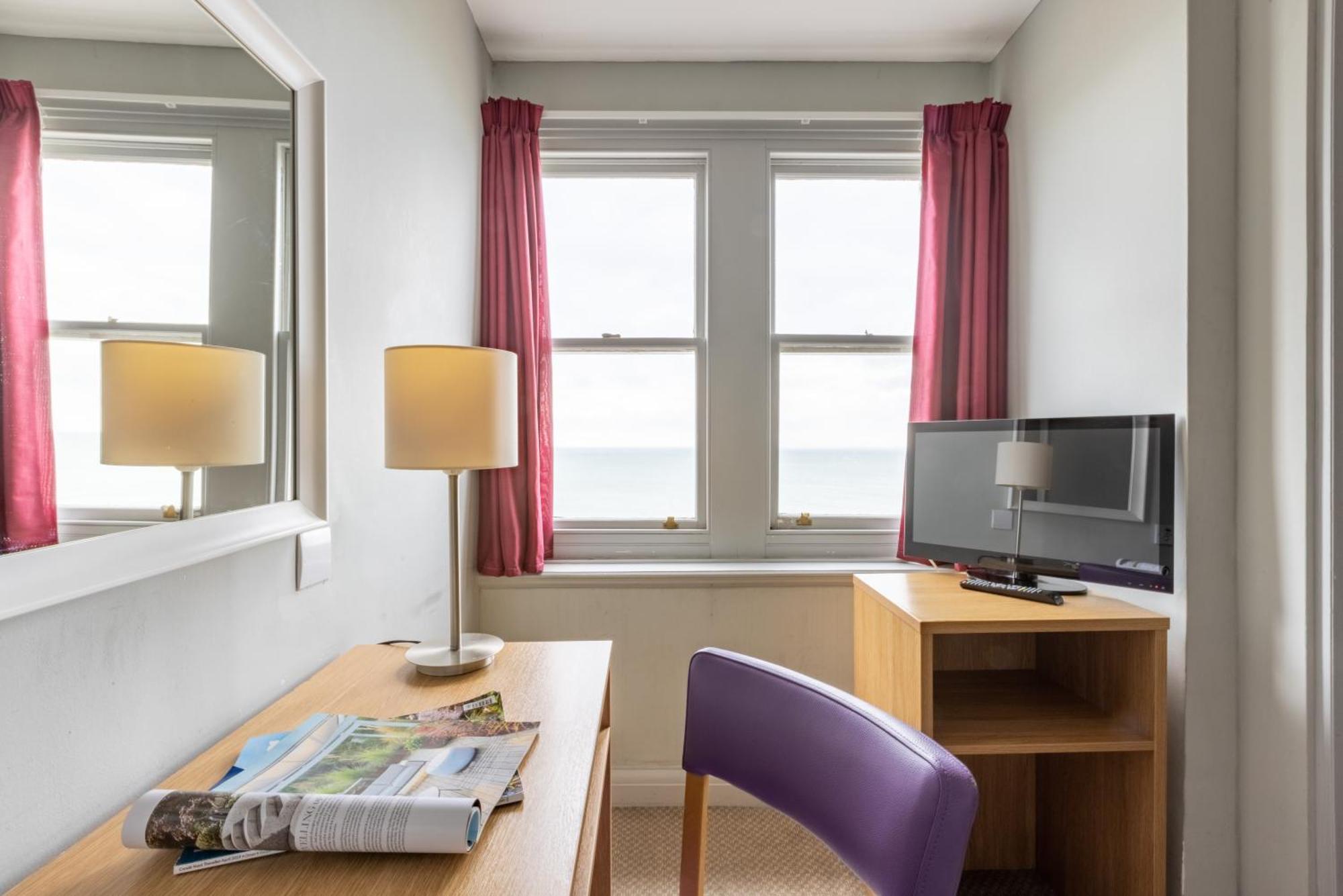 The Burlington Hotel Eastbourne Zewnętrze zdjęcie