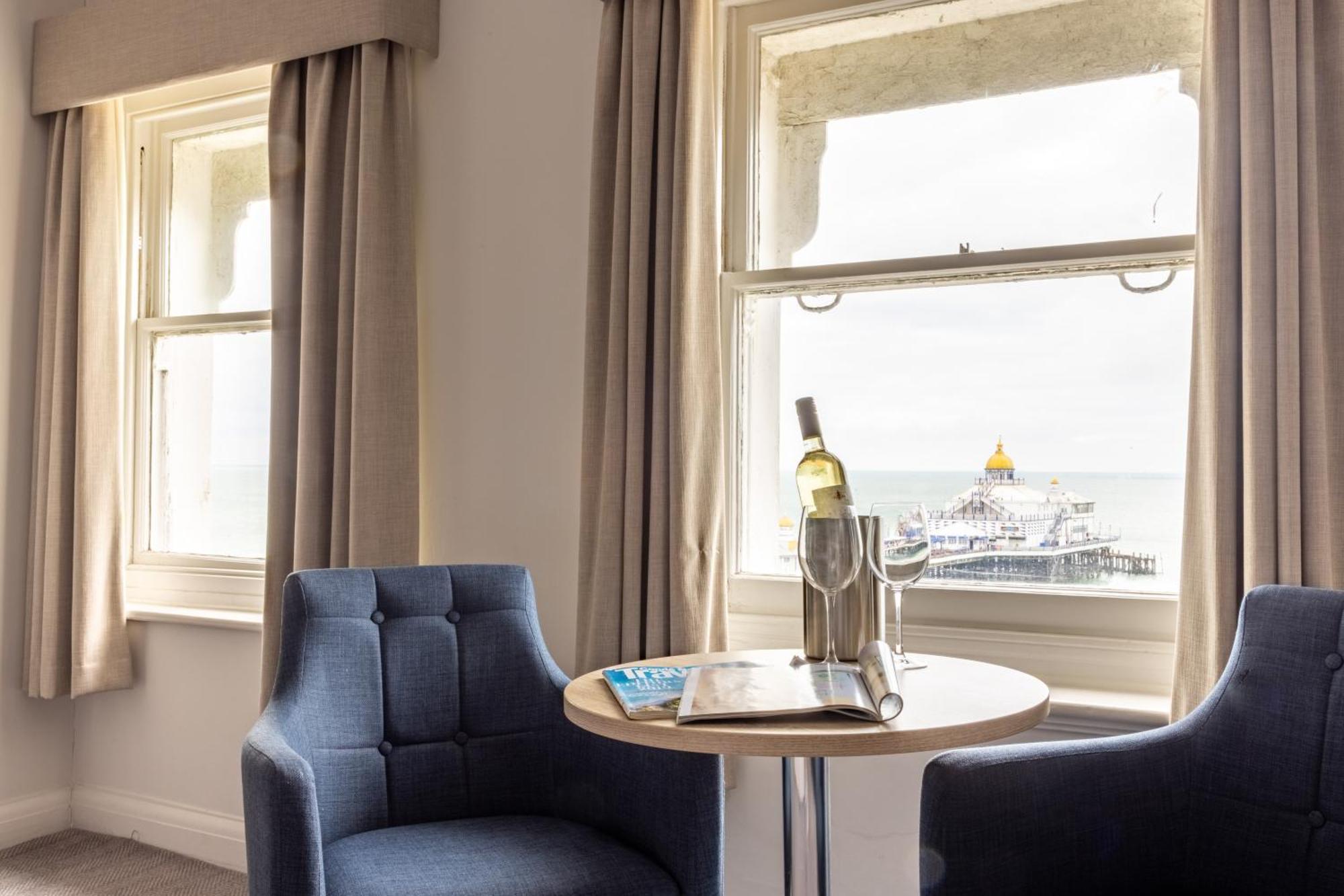 The Burlington Hotel Eastbourne Zewnętrze zdjęcie