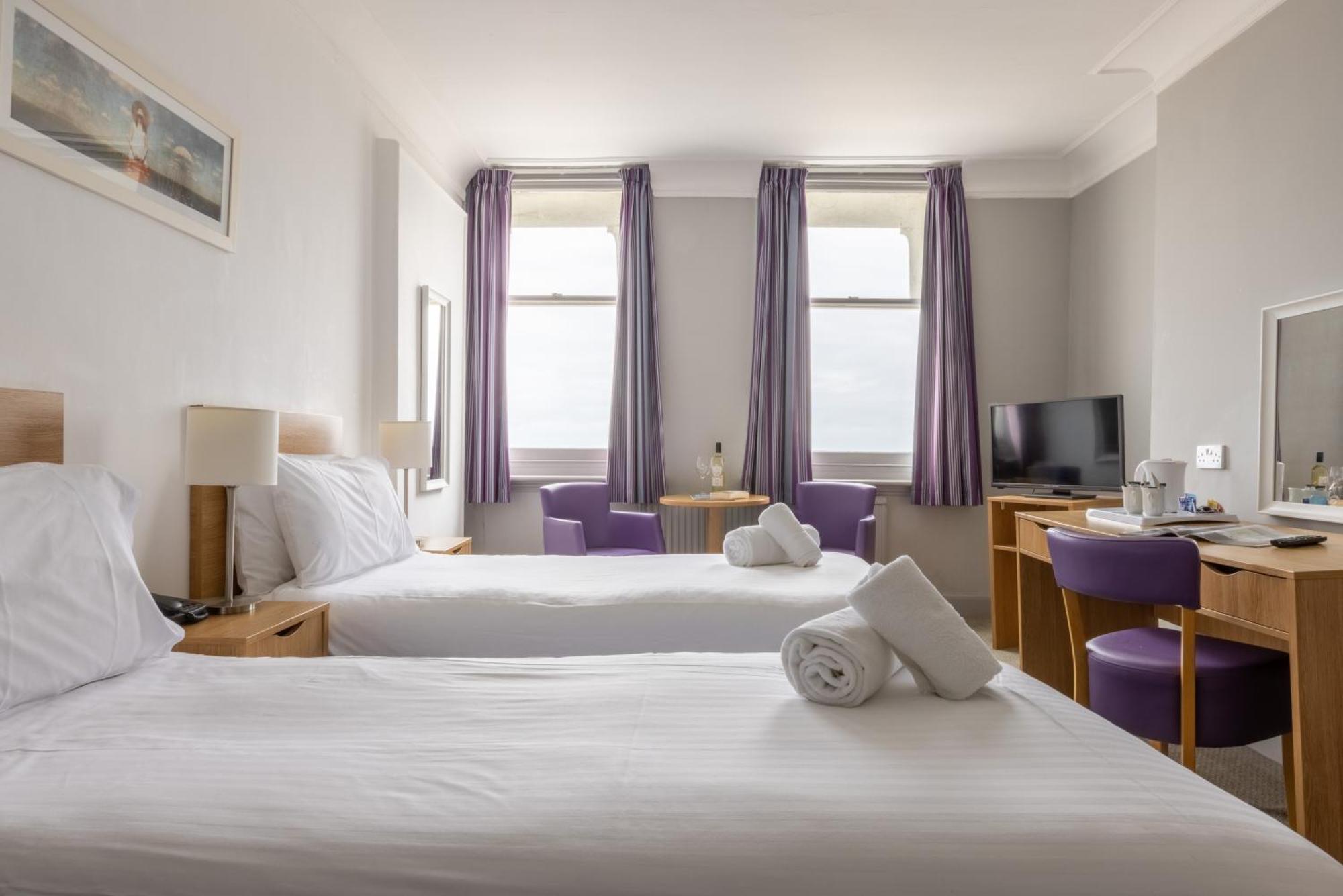 The Burlington Hotel Eastbourne Pokój zdjęcie