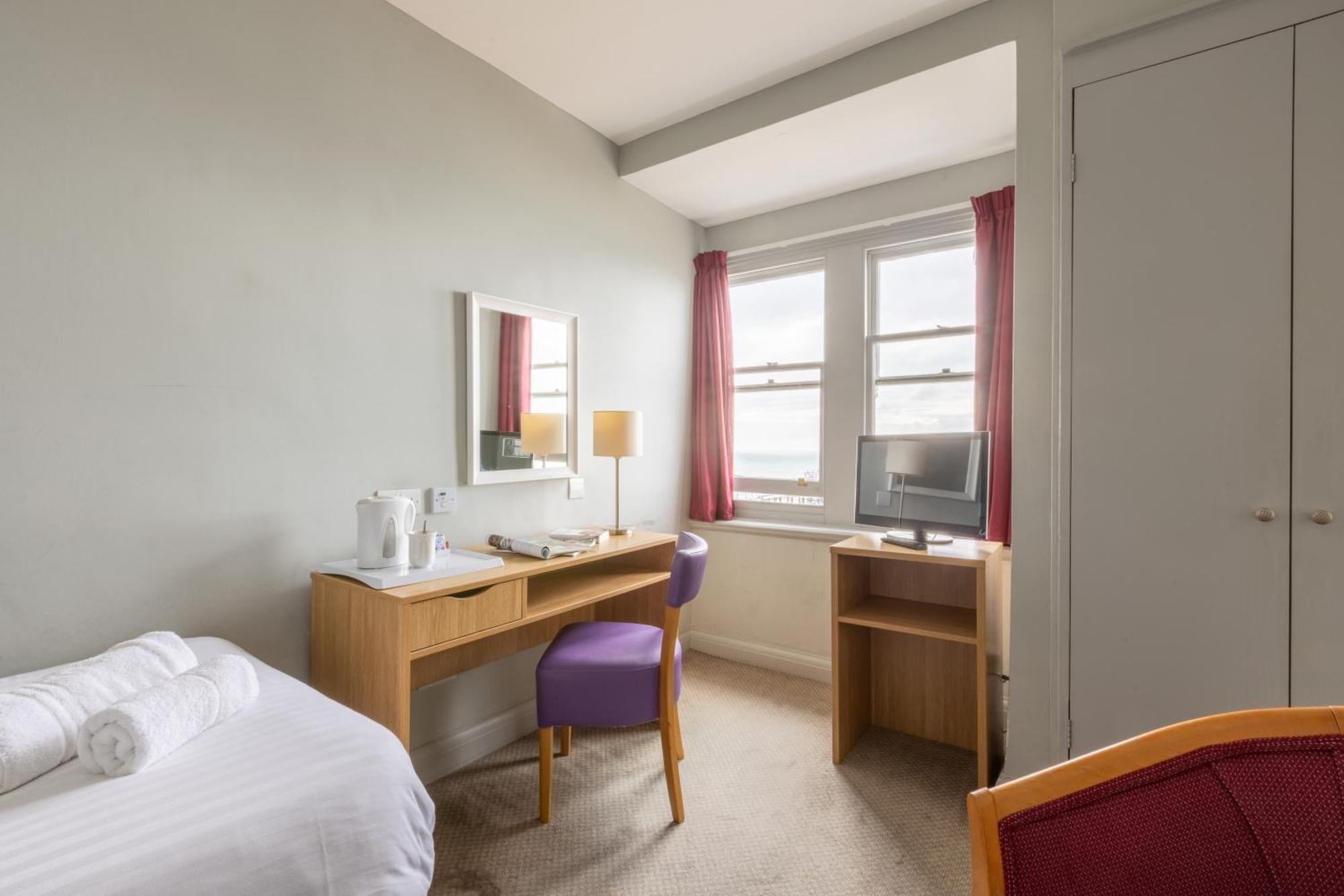 The Burlington Hotel Eastbourne Pokój zdjęcie