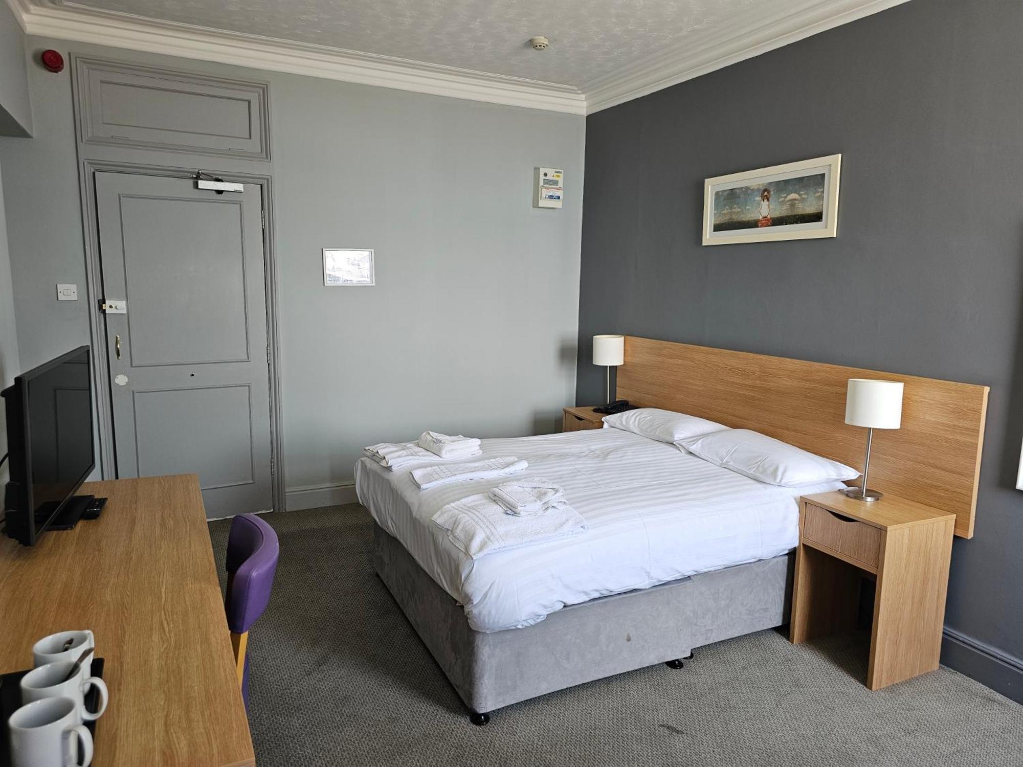 The Burlington Hotel Eastbourne Zewnętrze zdjęcie