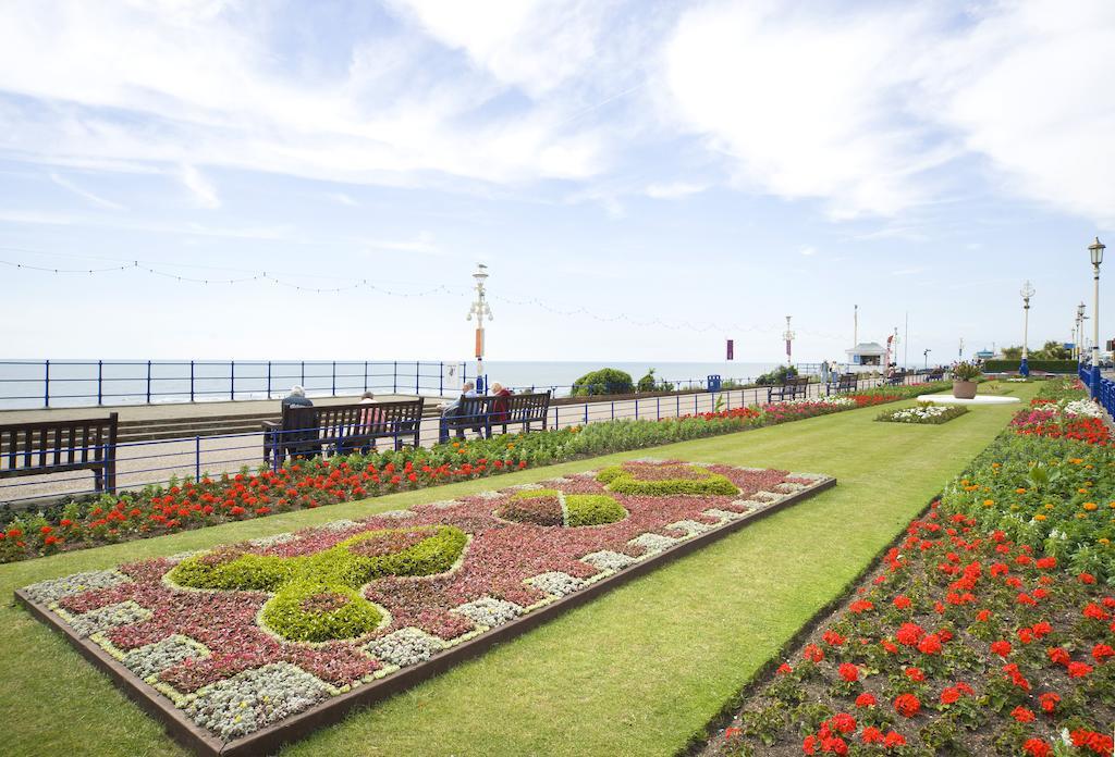 The Burlington Hotel Eastbourne Zewnętrze zdjęcie
