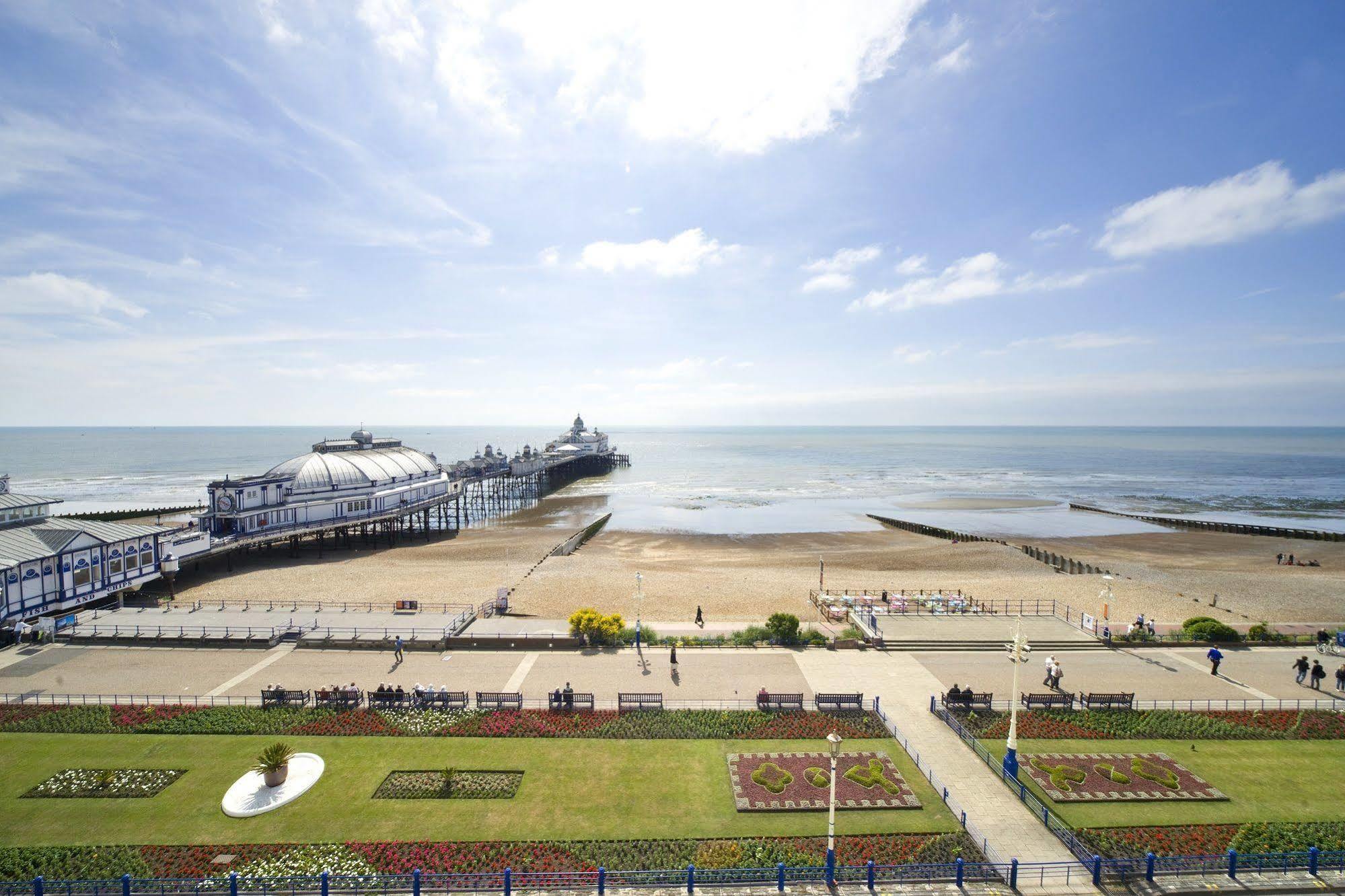 The Burlington Hotel Eastbourne Zewnętrze zdjęcie