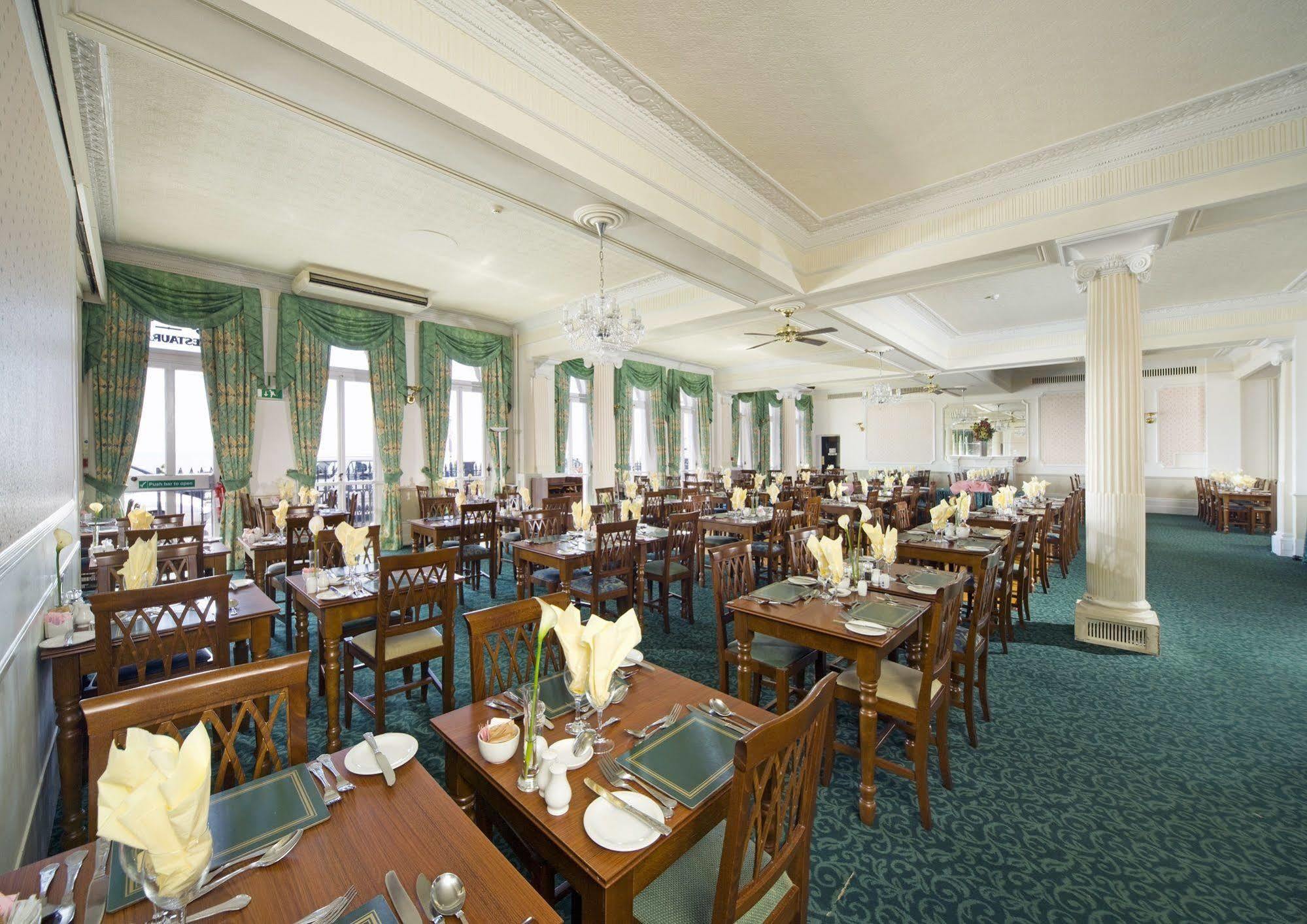 The Burlington Hotel Eastbourne Zewnętrze zdjęcie