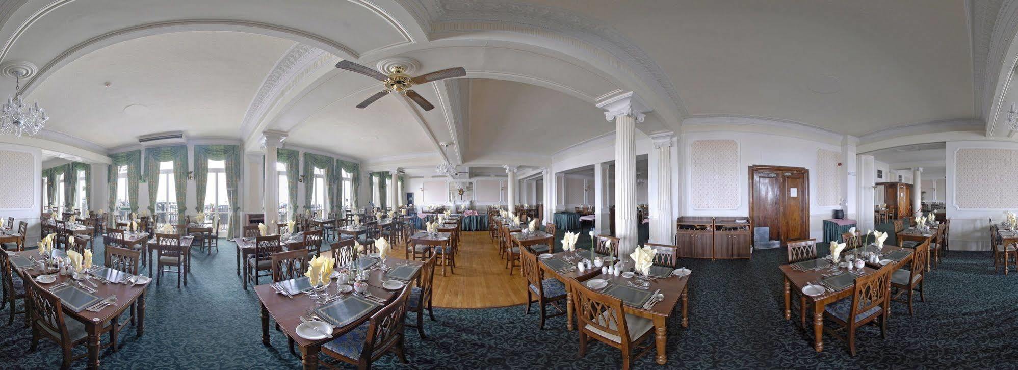The Burlington Hotel Eastbourne Zewnętrze zdjęcie