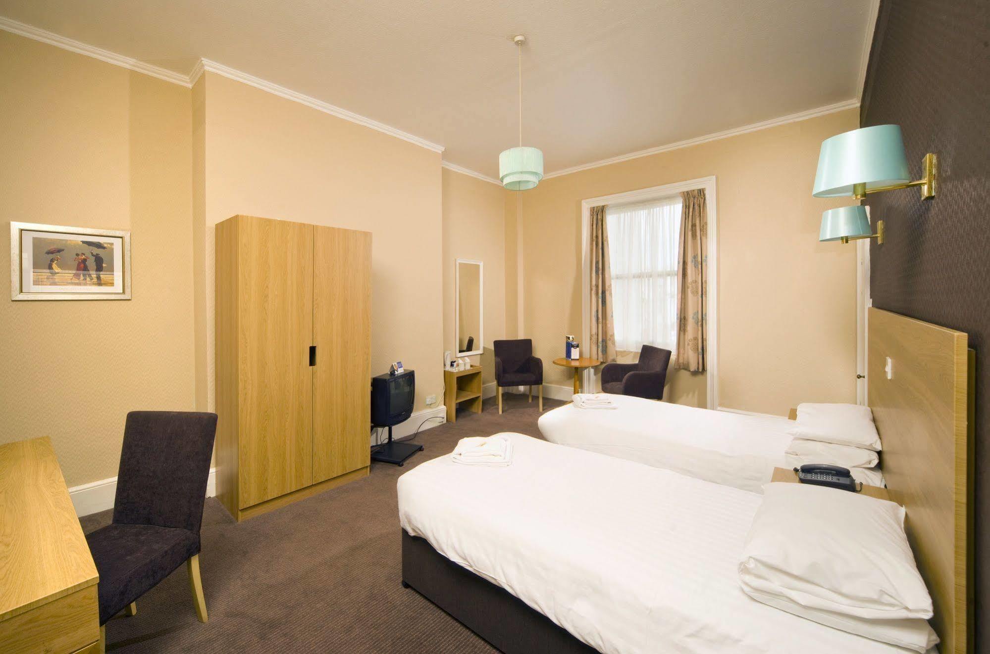 The Burlington Hotel Eastbourne Zewnętrze zdjęcie
