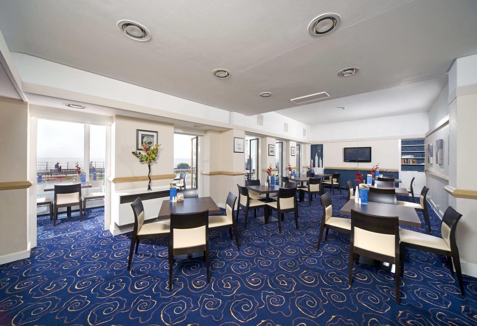 The Burlington Hotel Eastbourne Zewnętrze zdjęcie