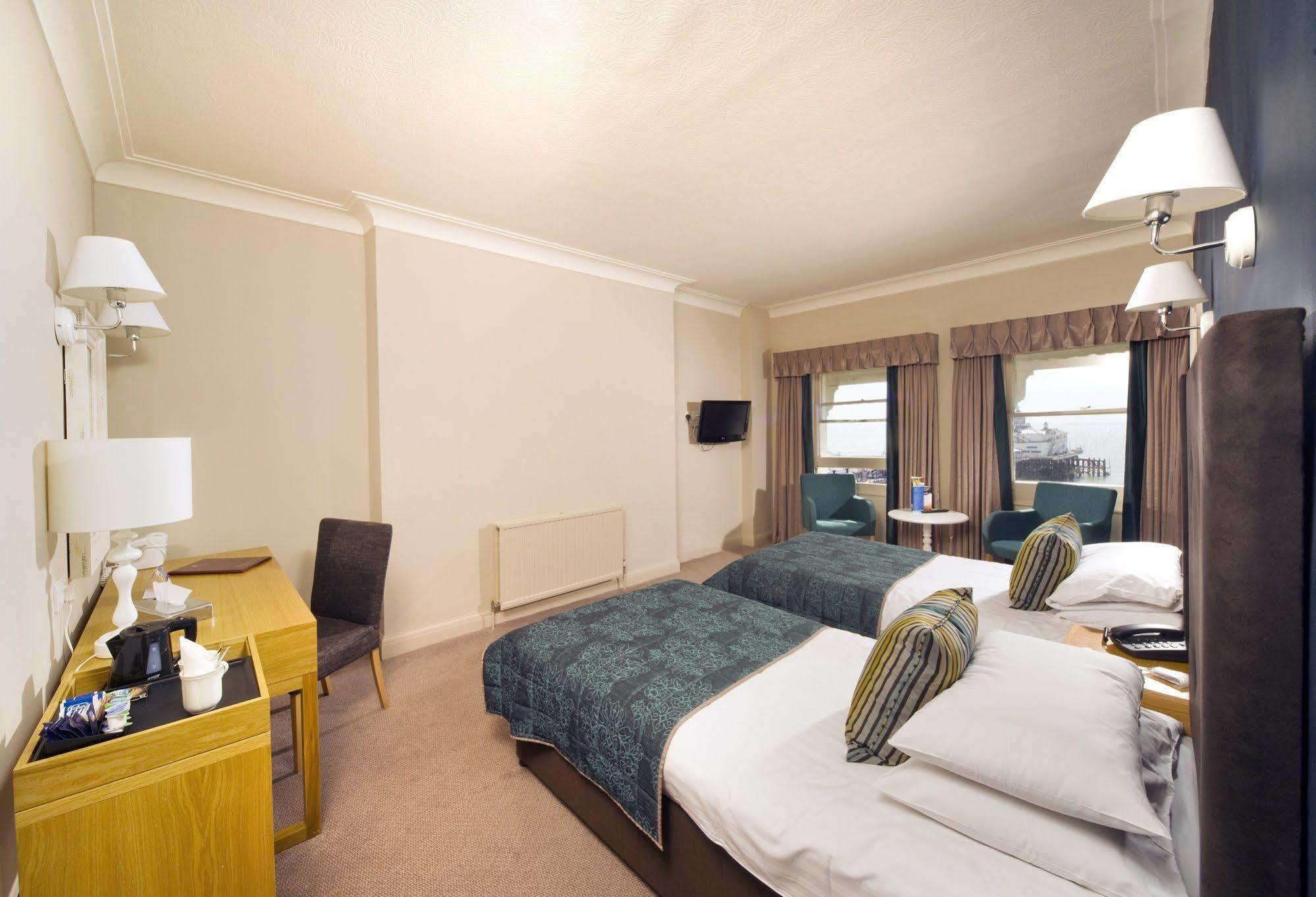 The Burlington Hotel Eastbourne Zewnętrze zdjęcie