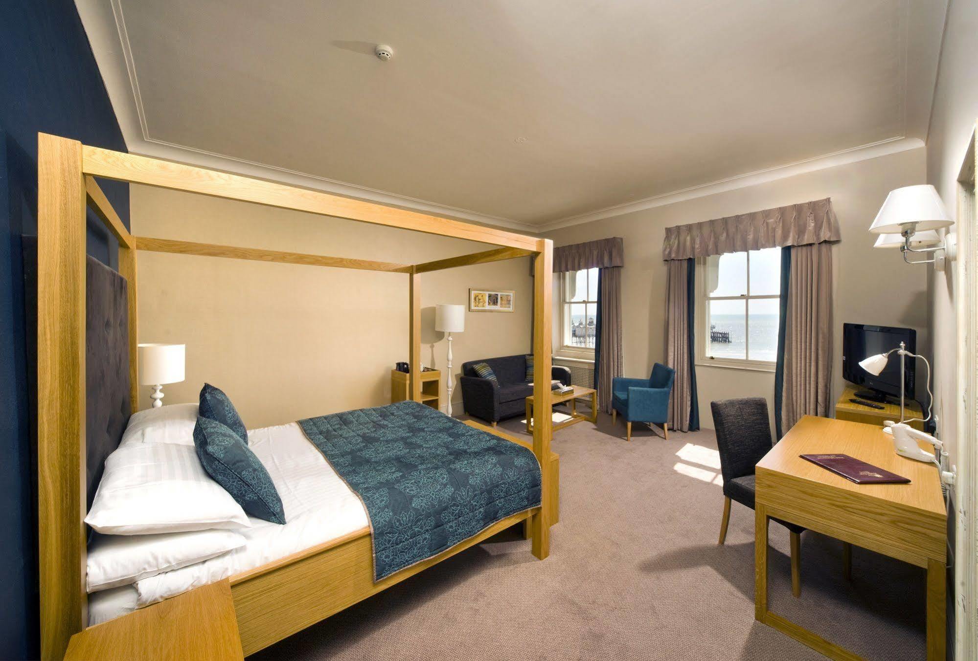 The Burlington Hotel Eastbourne Zewnętrze zdjęcie