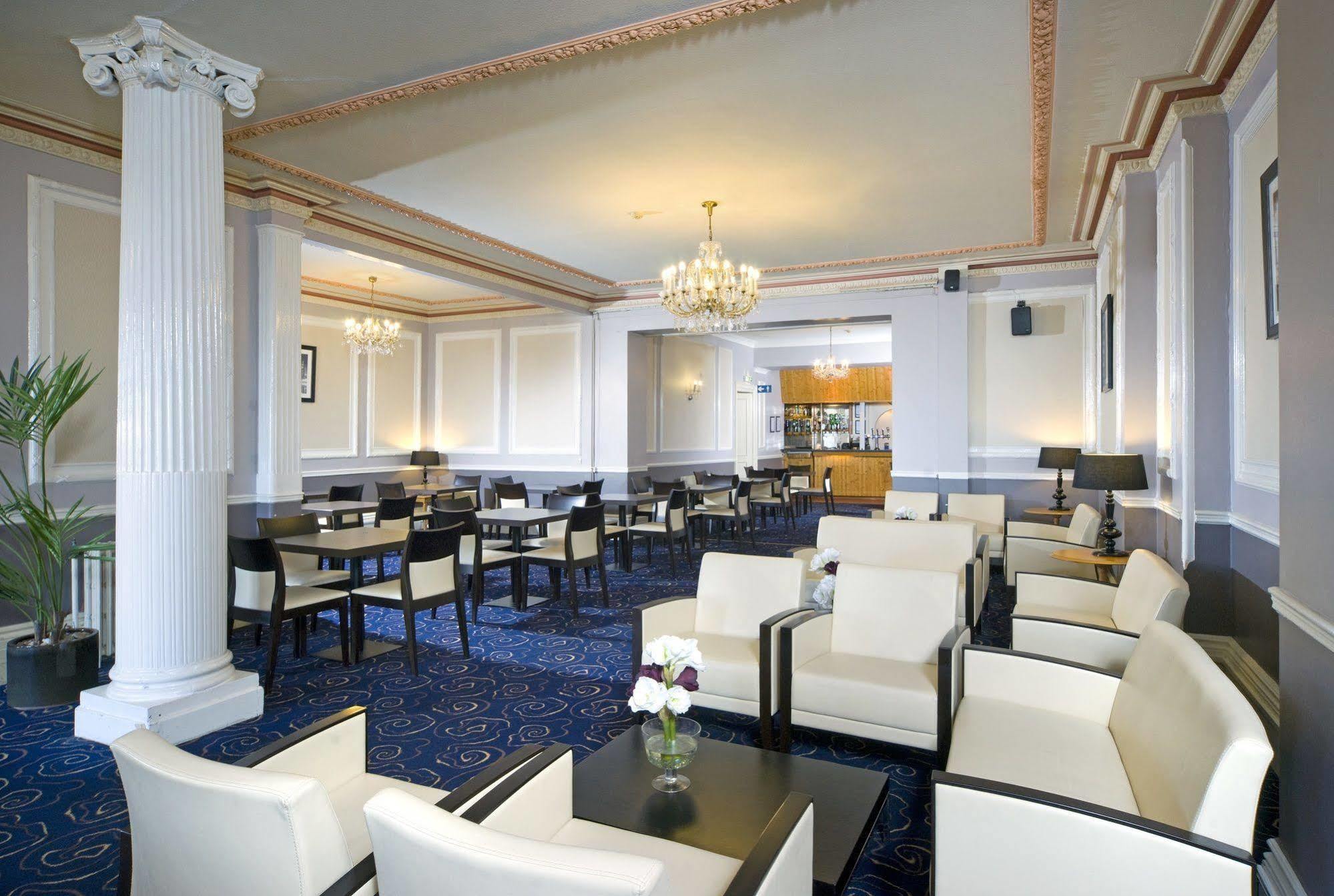 The Burlington Hotel Eastbourne Zewnętrze zdjęcie