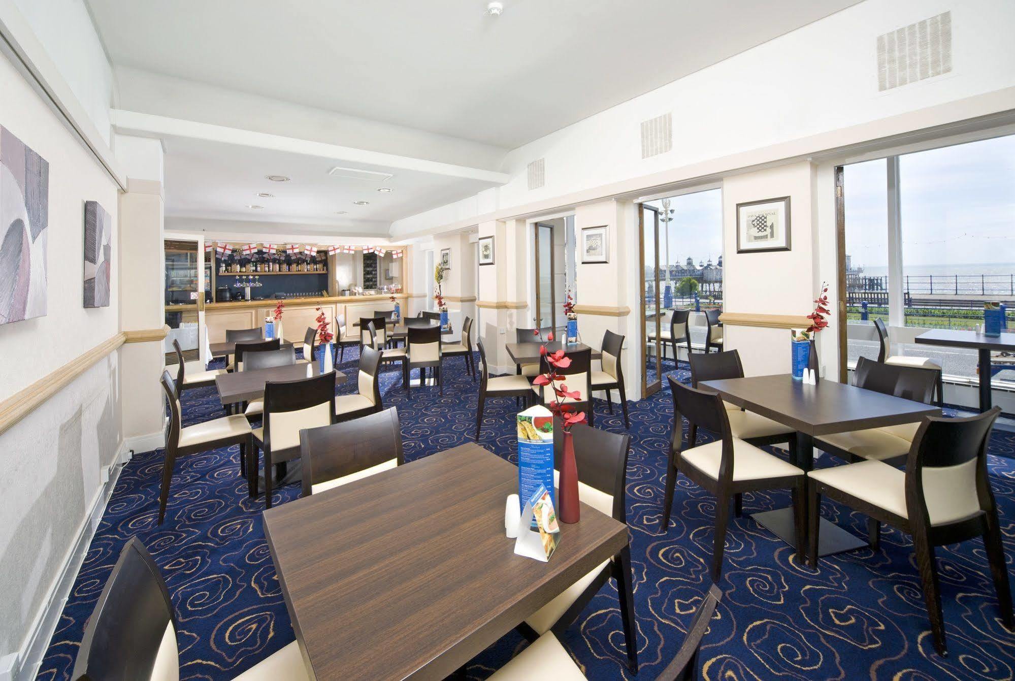 The Burlington Hotel Eastbourne Zewnętrze zdjęcie