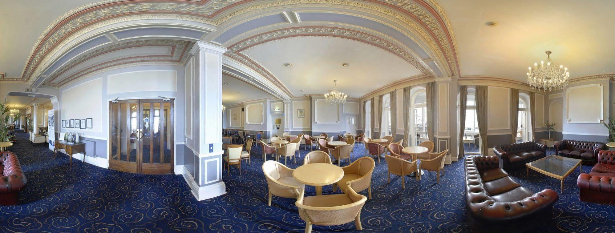 The Burlington Hotel Eastbourne Zewnętrze zdjęcie